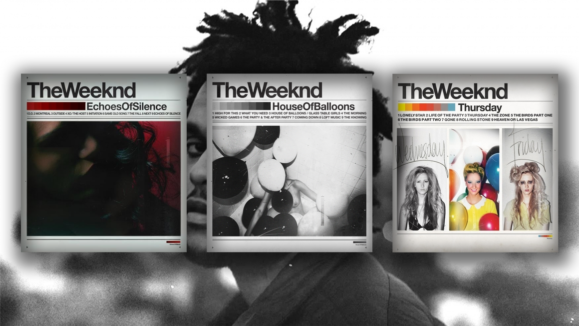 The Weeknd The Wasted Times I Was Never There