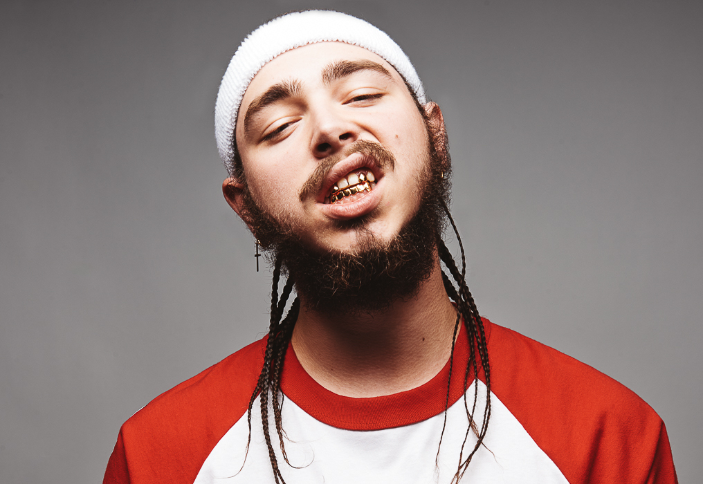 Post Malone Interview: Talks Success of 'Rockstar' & Meeting Allen Iverson