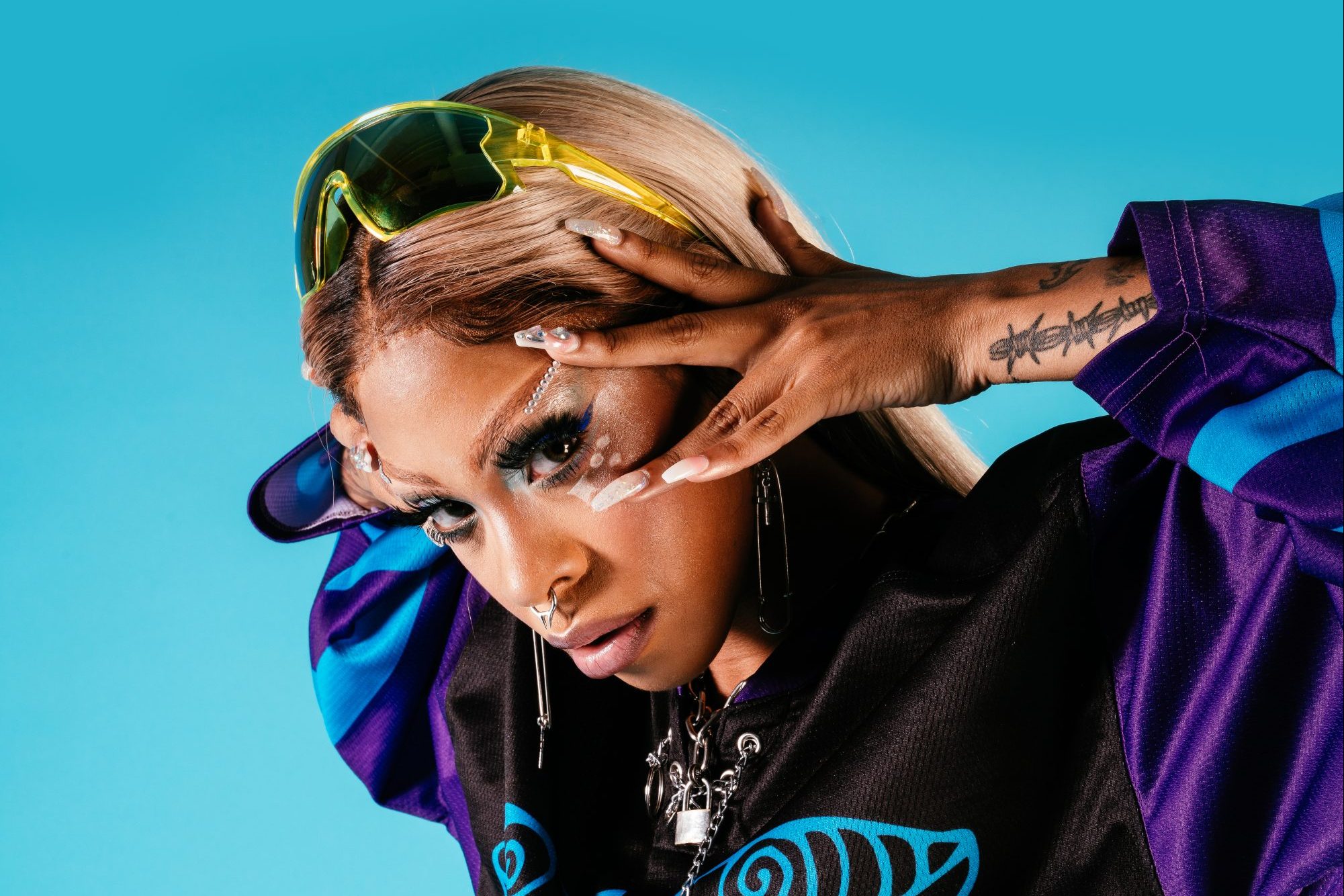 Rico Nasty Time Flies