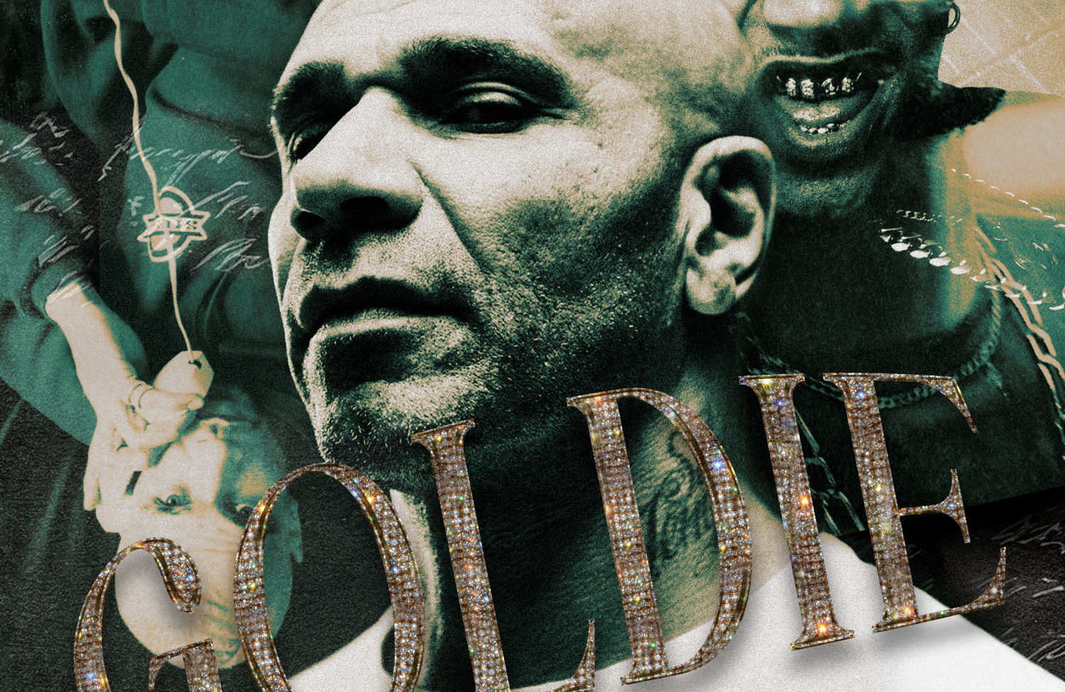 洋楽 CHRONICLES/GOLDIE THE POET/G-RAP 洋楽 CHRONICLES/GOLDIE THE POET/G-RAP 洋楽 CHRONICLES/GOLDIE