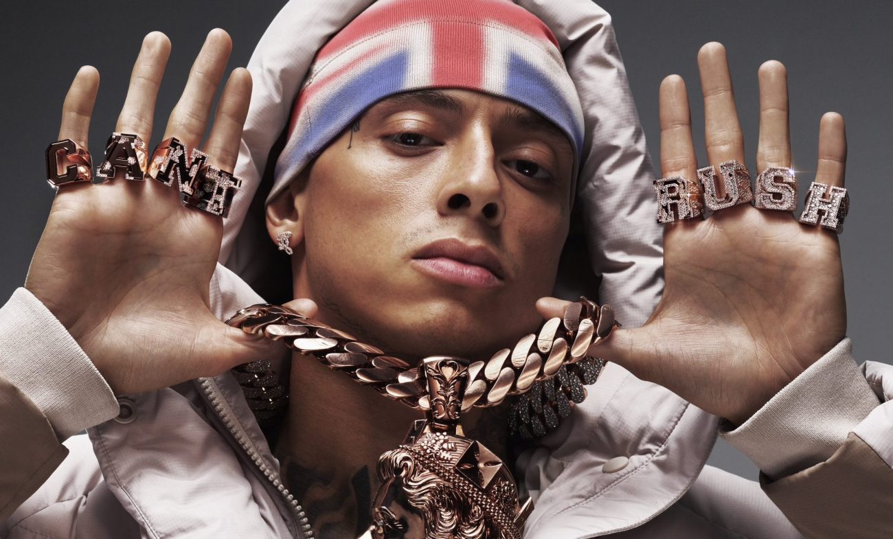 Central Cee brings UK rap culture to the world on long-awaited